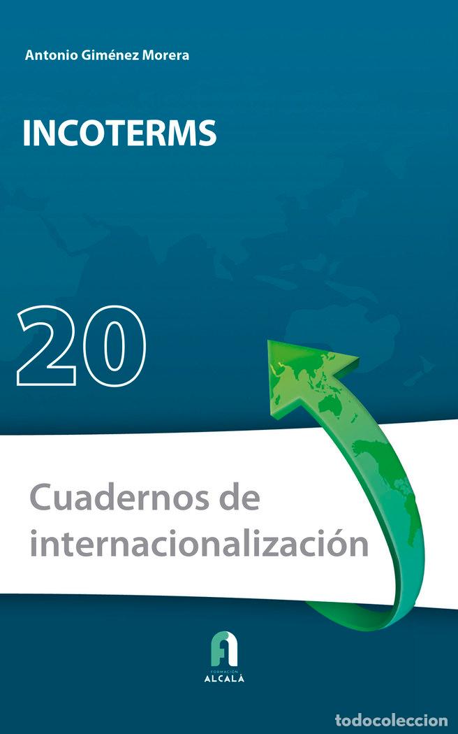 Libros: INCOTERMS - GIMENEZ MORERA, ANTONIO