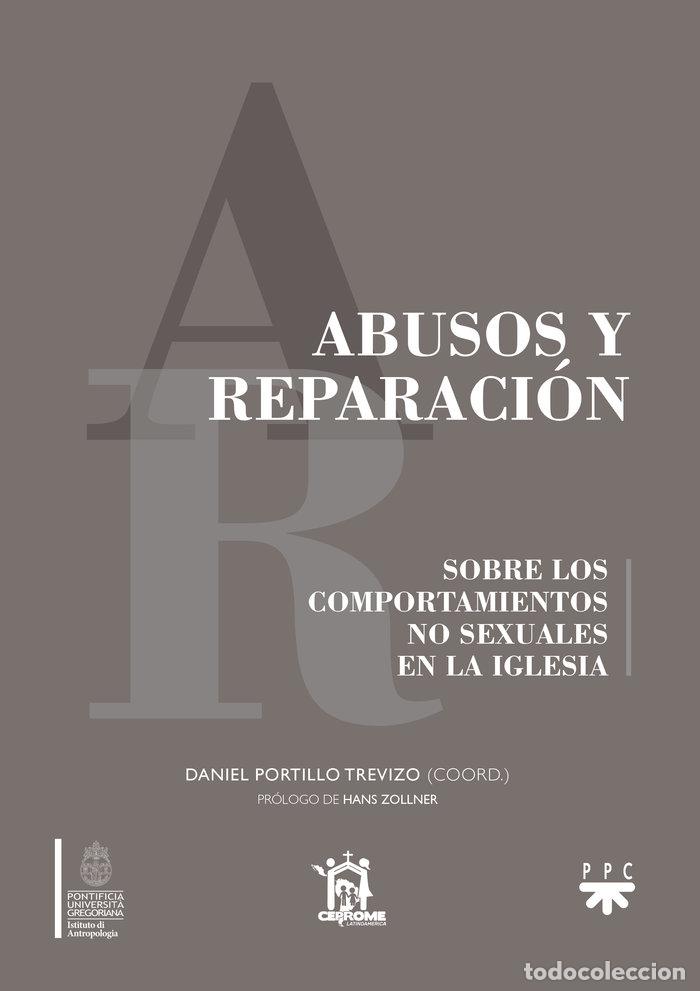 Libros: ABUSOS Y REPARACION - CENTRO DE INVESTIGACION Y FORMACION INTE