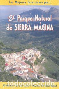 Libros: PARQUE NATURAL DE SIERRA MAGINA,EL - GARCIA MARTINEZ, AGUSTIN