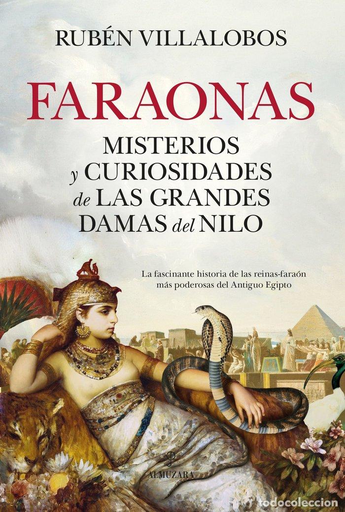 books: FARAONAS - CALLEJON VILLALOBOS, RUBEN
