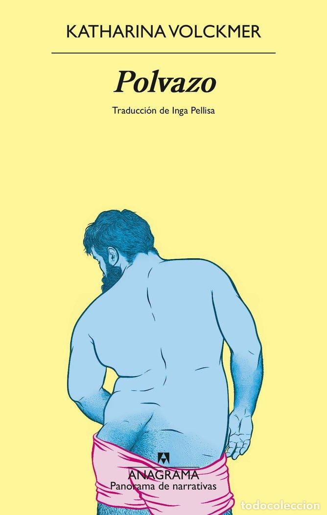 books: POLVAZO - VOLCKMER, KATHARINA