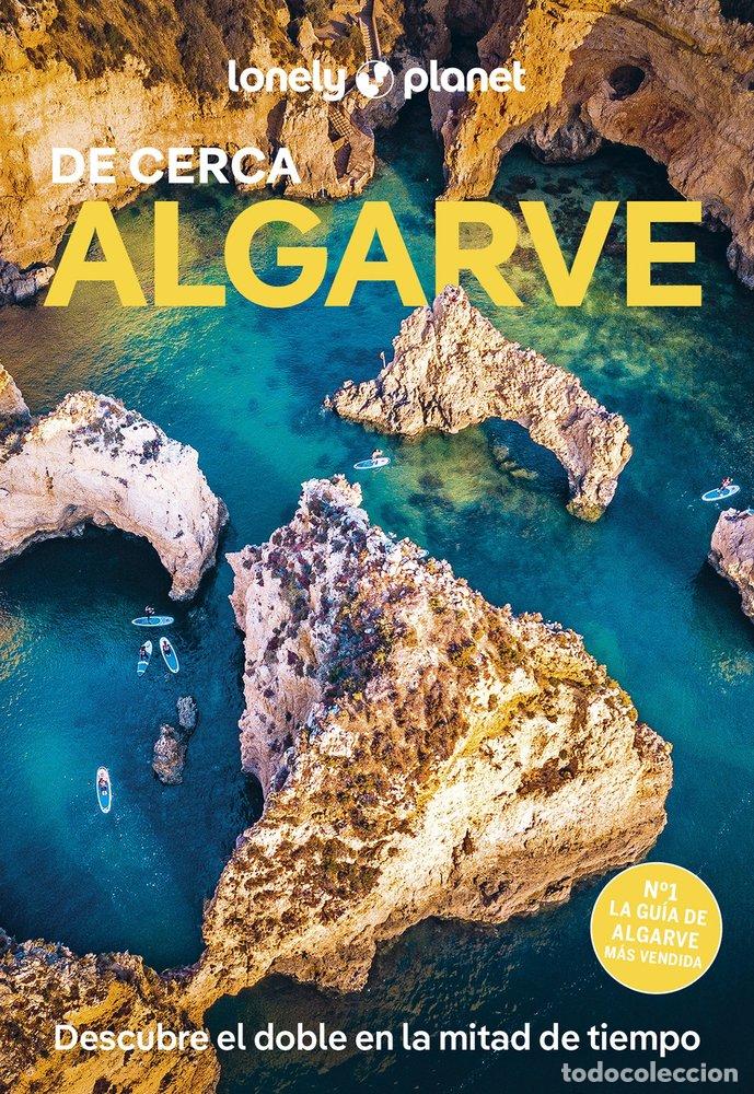 Libri: ALGARVE DE CERCA 3 - DANIEL JAMES CLARKE
