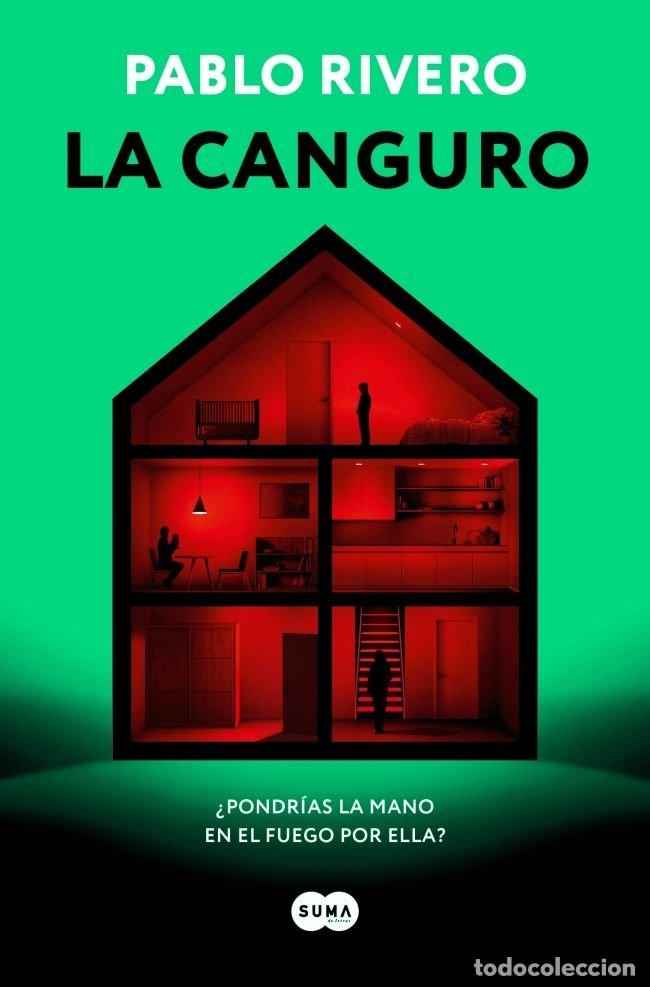 Libri: LA CANGURO - PABLO RIVERO