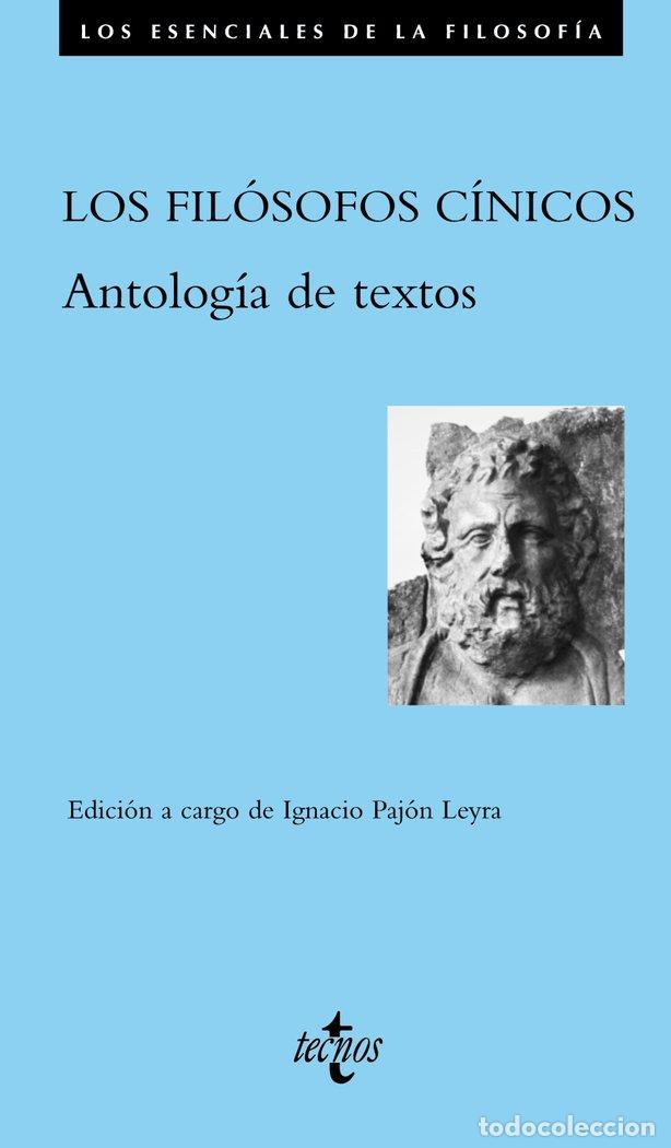 Libri: FILOSOFOS CINICOS - LAERCIO, DIOGENES