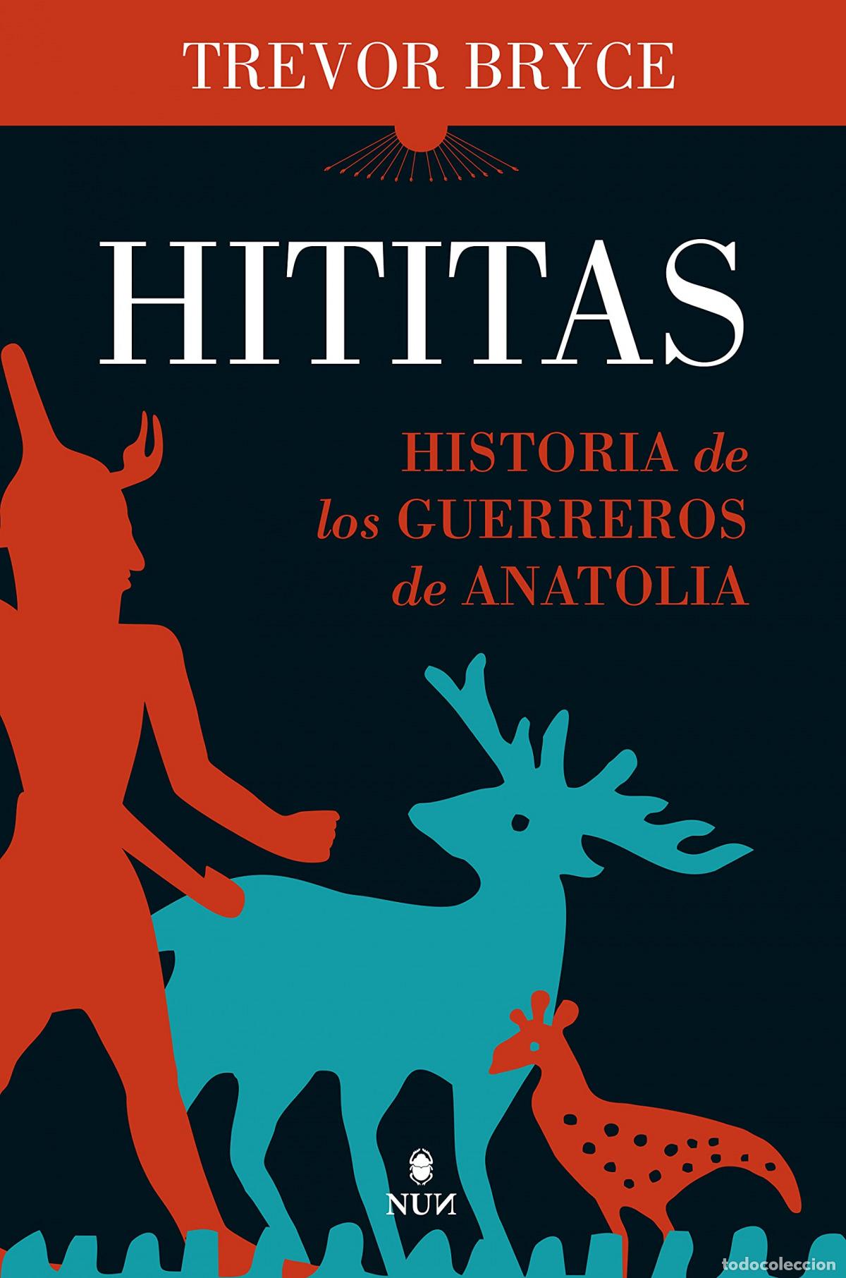 Libri: HITITAS - BRYCE, TREVOR