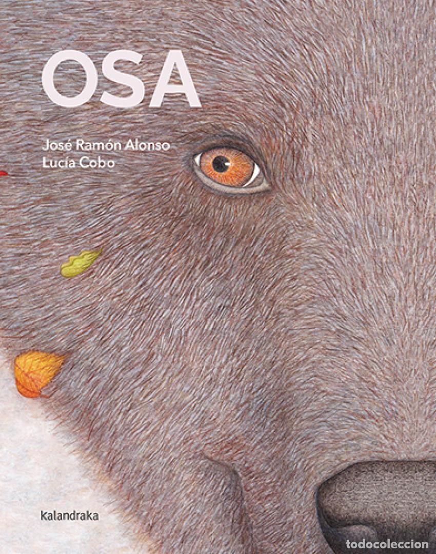 Libros: OSA - Alonso, Jos&eacute; Ram&oacute;n