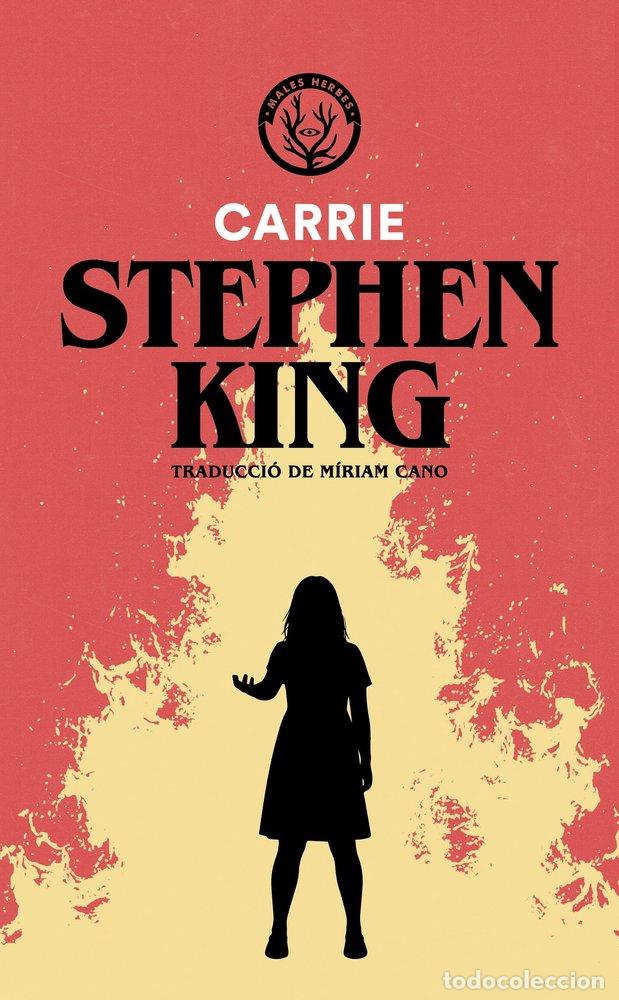 Libros: CARRIE - Stephen King - Foto 1