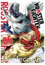 B&uuml;cher: ROOSTER FIGHTER 06 - SAKURATANI, SHU