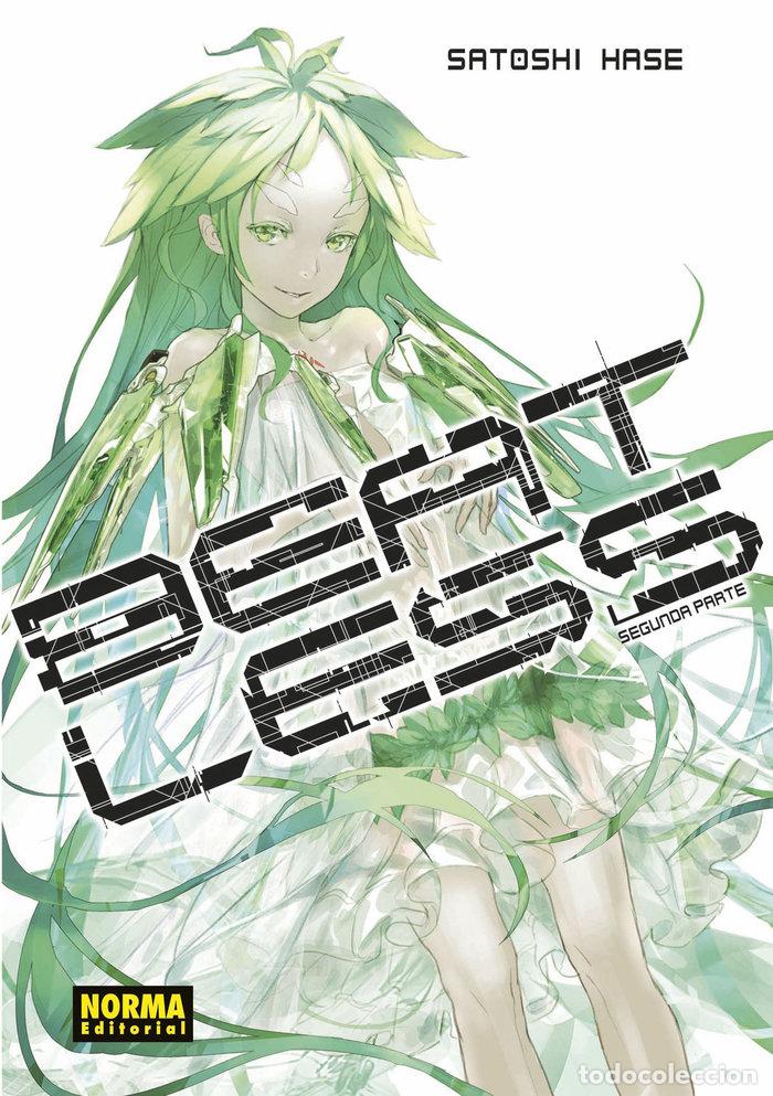 B&uuml;cher: BEATLESS NOVELA 2 - SATOSHI HASE