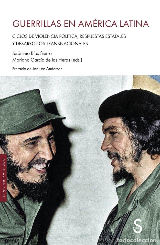 B&uuml;cher: GUERRILLAS EN AMERICA LATINA - RIOS SIERRA, JERONIMO