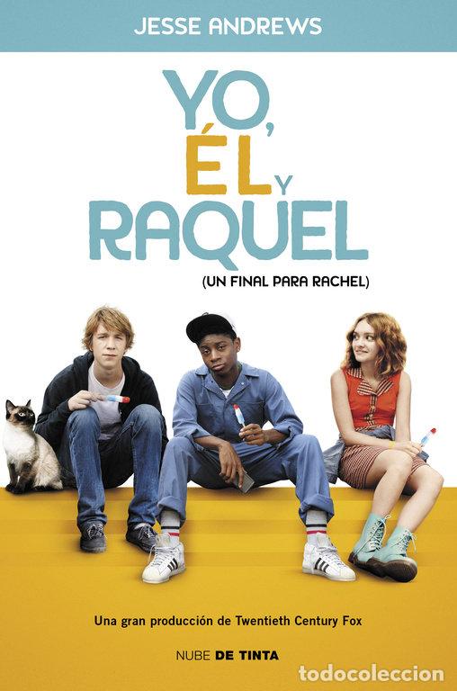 B&uuml;cher: YO EL Y RAQUEL - ANDREWS, JESSE