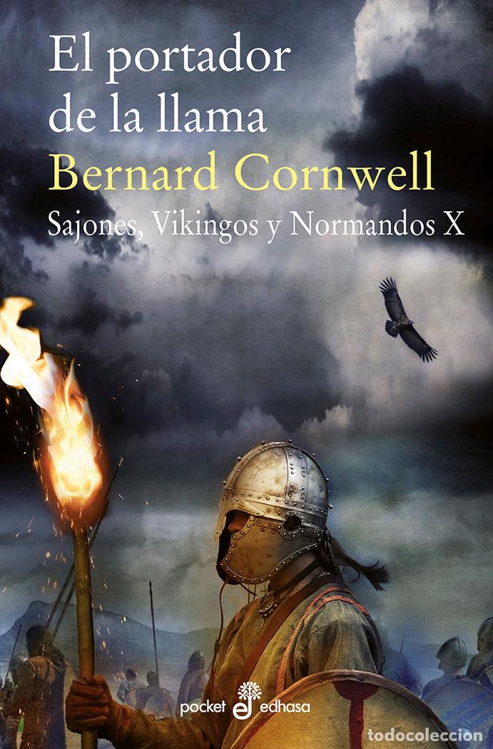 B&uuml;cher: PORTADOR DE LA LLAMA,EL - CORNWELL, BERNARD