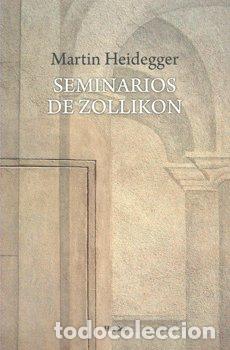 B&uuml;cher: SEMINARIOS DE ZOLLIKON - HEIDEGGER, MARTIN