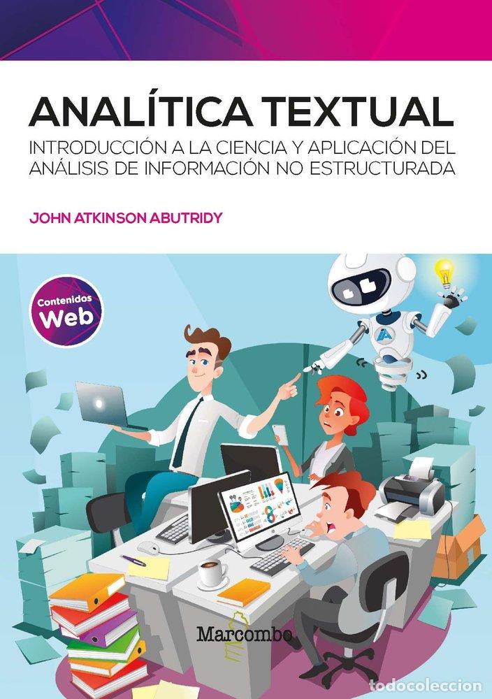B&uuml;cher: ANALITICA TEXTUAL - ATKINSON ABUTRIDY, JOHN