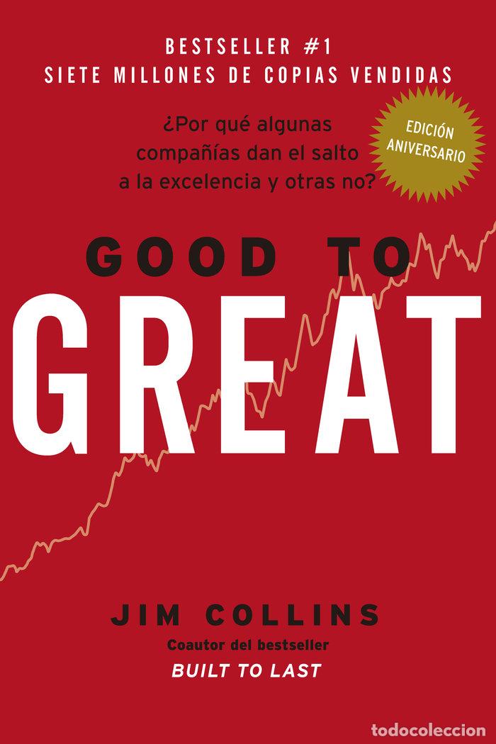 B&uuml;cher: GOOD TO GREAT - COLLINS, JIM