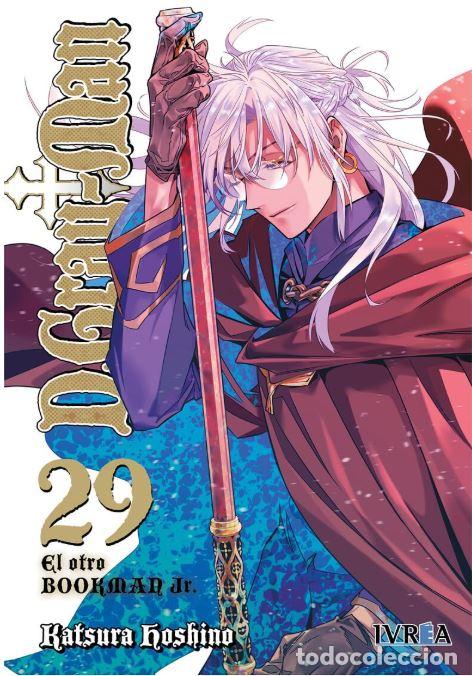B&uuml;cher: D.GRAY-MAN 29 - Hoshino, Katsura