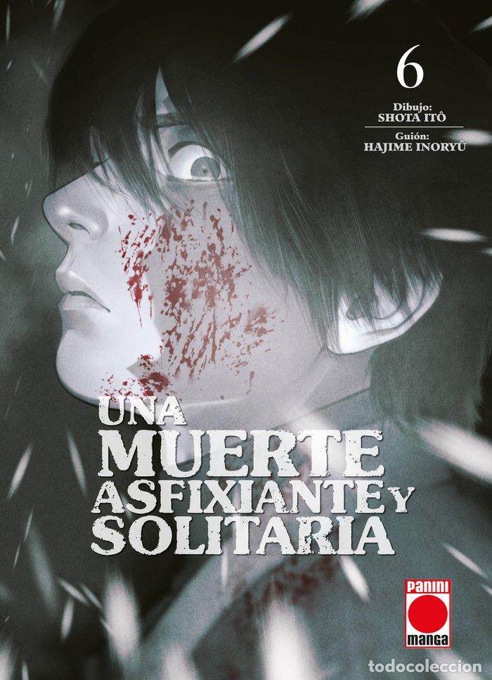 books: UNA MUERTE ASFIXIANTE Y SOLITARIA 6 - SH&Acirc;TA IT&Acirc;