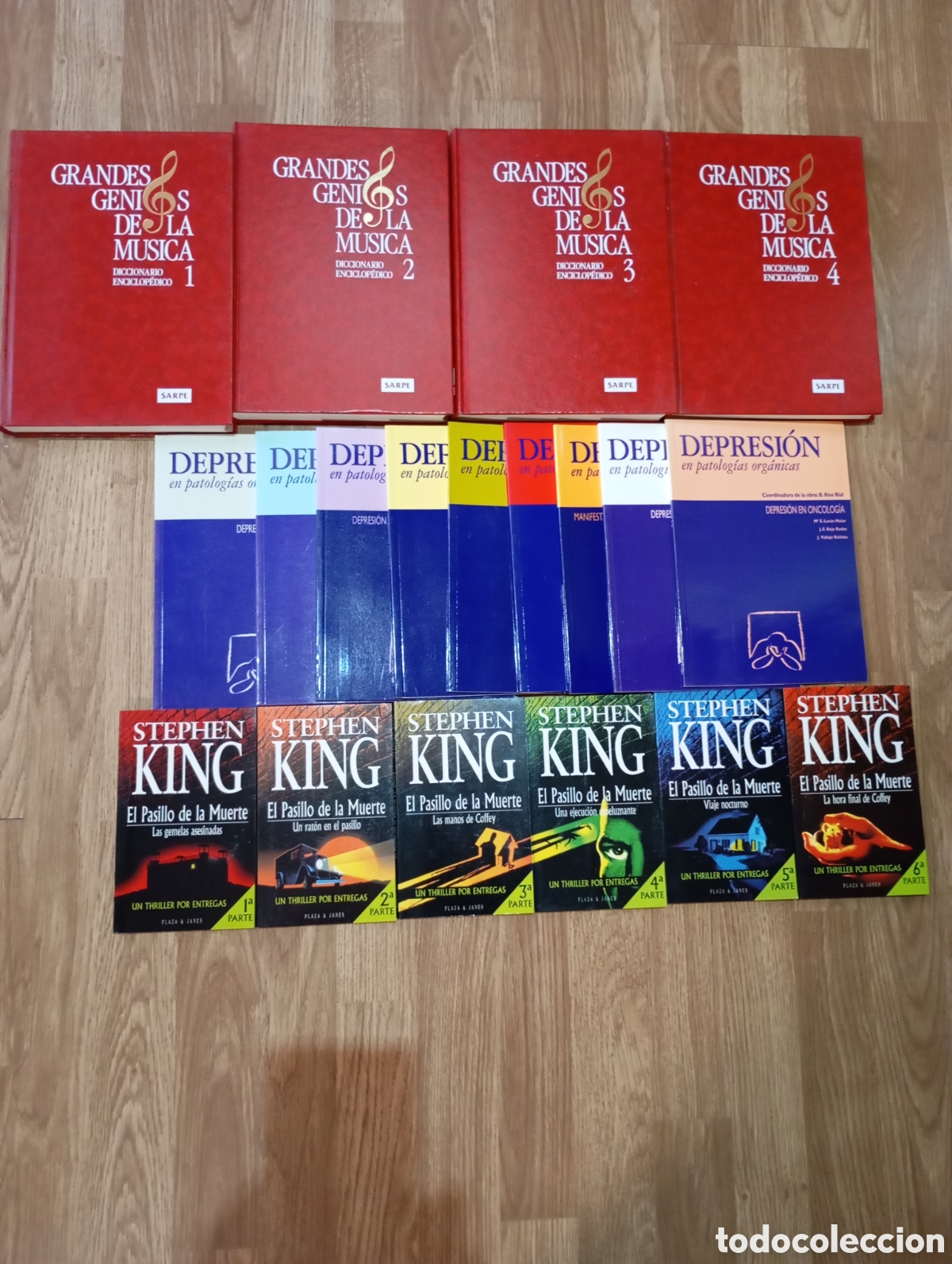 Livres: Libros varios,colecciones nuevos
