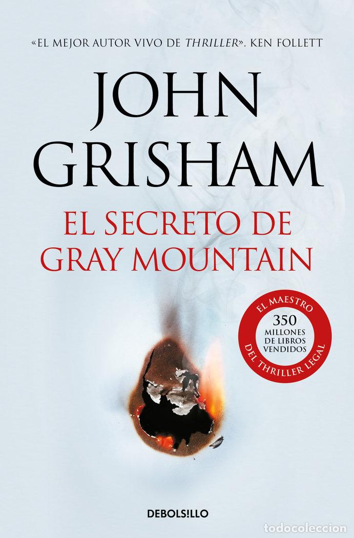 Libri: SECRETO DE GRAY MOUNTAIN,EL - GRISHAM, JOHN