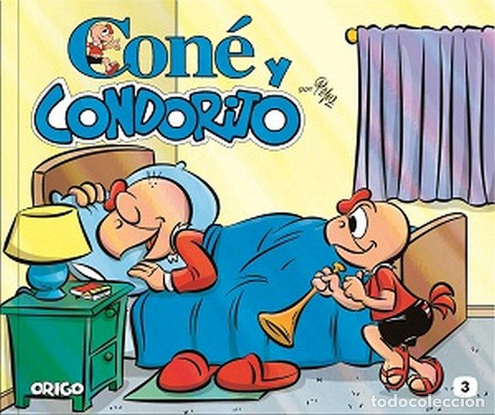 Libri: CONE Y CONDORITO 3 - PEPO