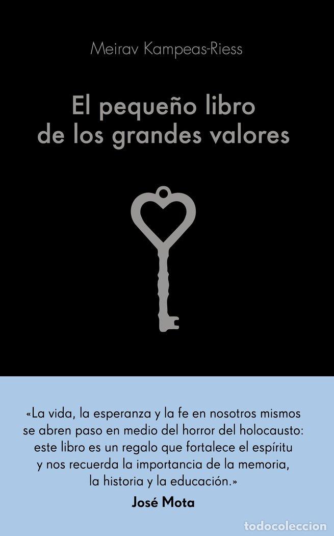 Libri: PEQUE&Ntilde;O LIBRO DE LOS GRANDES VALORES,EL - MEIRAV KAMPEAS-RIESS