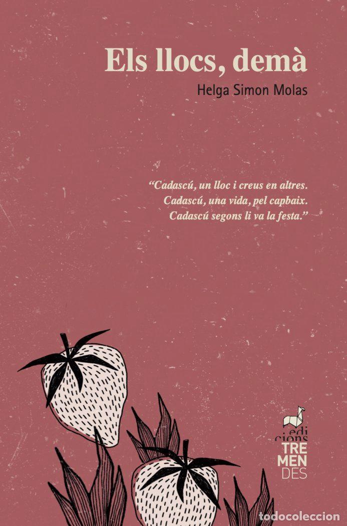 Libri: ELS LLOCS DEMA - SIMON MOLAS, HELGA