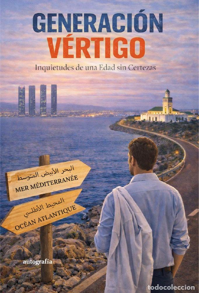Libros: GENERACION VERTIGO - MOURAD, EL MAMOUN