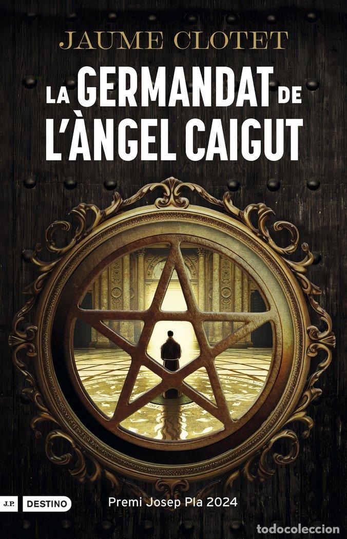 Libros: LA GERMANDAT DE LANGEL CAIGUT - CLOTET PLANAS, JAUME