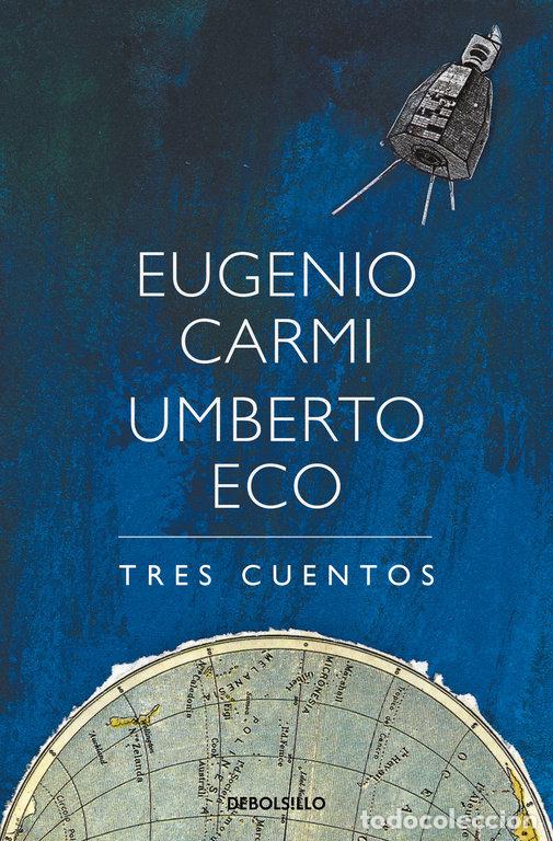 Libros: TRES CUENTOS - CARMI, EUGENIO