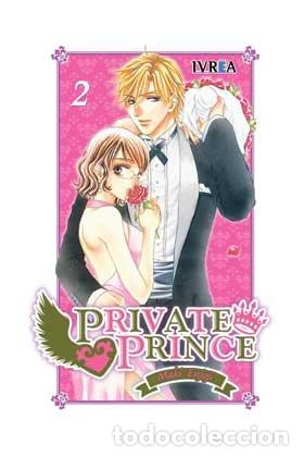 Libros: PRIVATE PRINCE N 2 - MAKI ENJOUJI