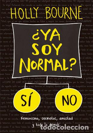 Libros: CLUB DE LAS SOLTERONAS 1 YA SOY NORMAL - BOURNE, HOLLY