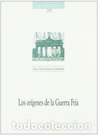books: ORIGENES DE LA GUERRA FRIA,LOS (28) - PEREIRA, JUAN C.