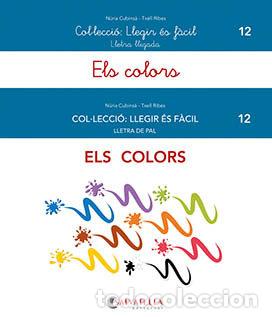 Livros: ELS COLORS - CUBINS&middot; ADSUAR, NURIA
