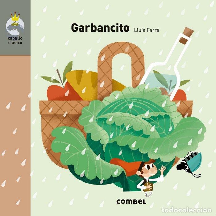 Livros: GARBANCITO - .......