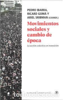 Libros: MOVIMIENTOS SOCIALES Y CAMBIO DE EPOCA - AA.VV