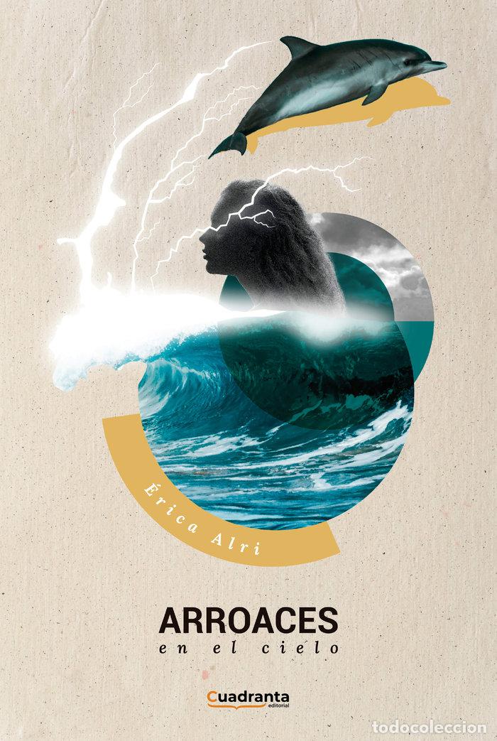 Libros: ARROACES EN EL CIELO - ALRI, ERICA
