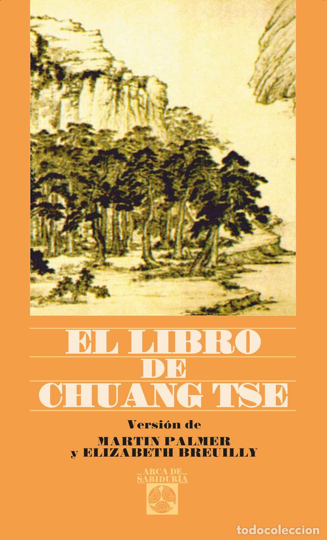 Libros: LIBRO DE CHUANG TSE - PALMER