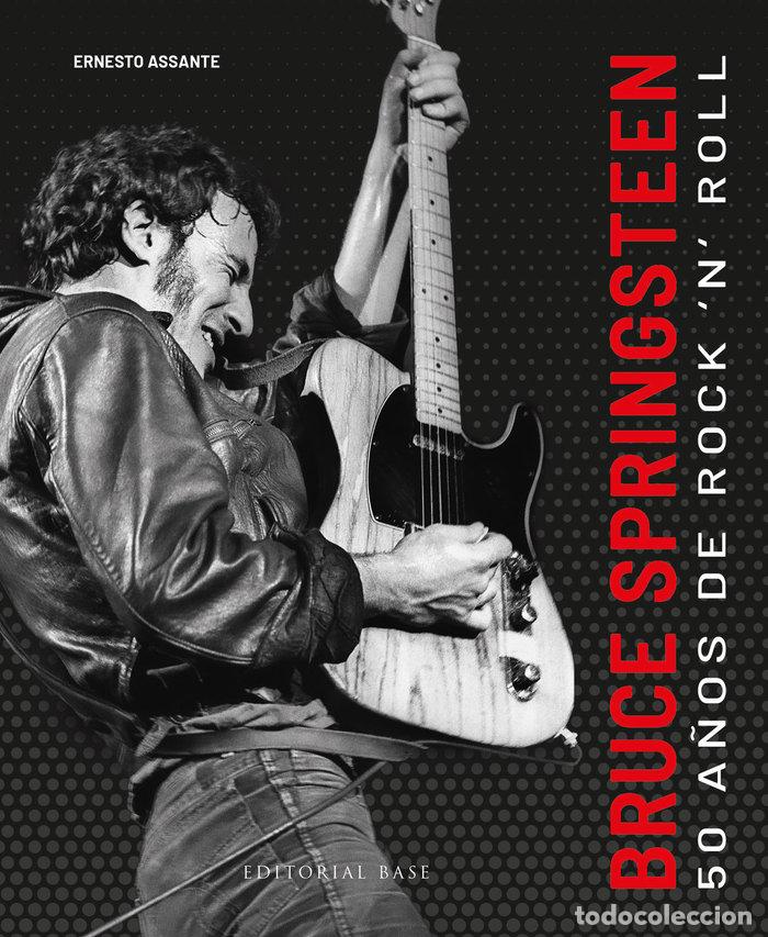 Libros: BRUCE SPRINGSTEEN - ASSANTE, ERNESTO
