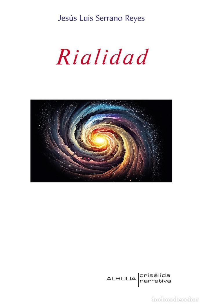 Libros: RIALIDAD - SERRANO REYES, JESUS LUIS
