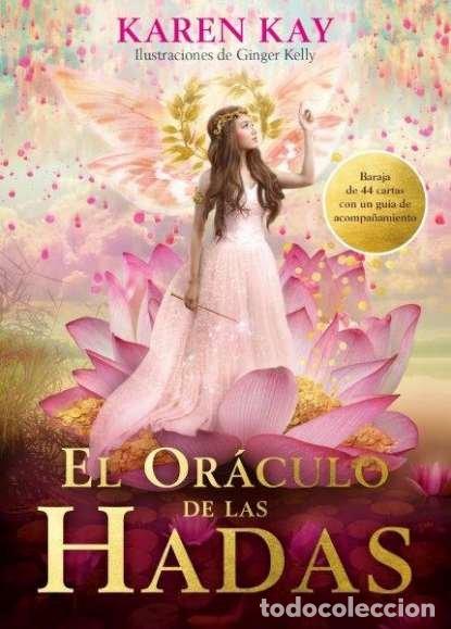 Libros: ORACULO DE LAS HADAS KAREN KAY - KAREN KAY