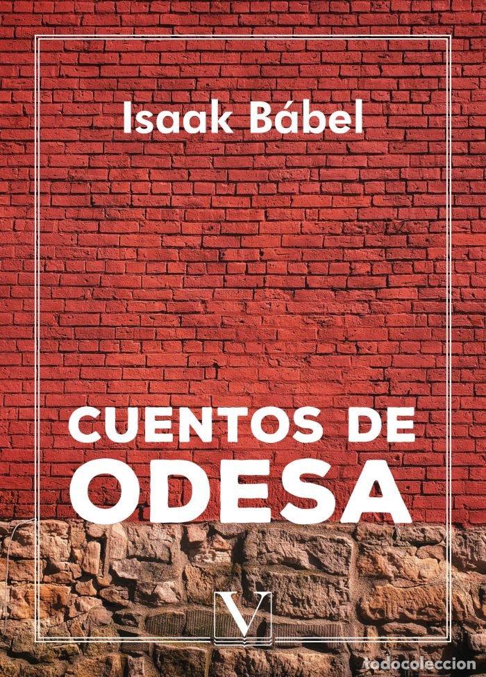 Libros: CUENTOS DE ODESA - BABEL, ISAAK