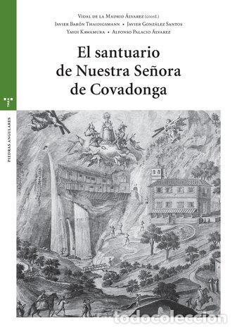Libri: SANTUARIO DE NUESTRA SE&Ntilde;ORA DE COVADONGA,EL - AA.VV