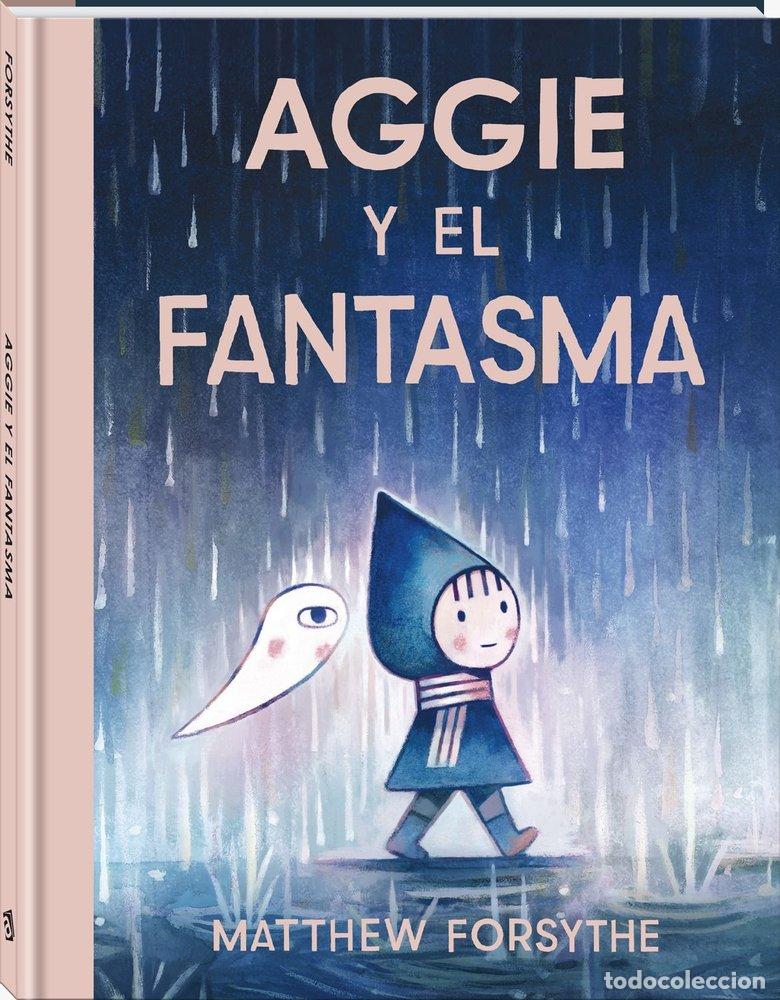 Libros: AGGIE Y EL FANTASMA - FORSYTHE, MATTHEW