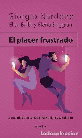 Libros: PLACER FRUSTRADO,EL - NARDONE, GIORGIO