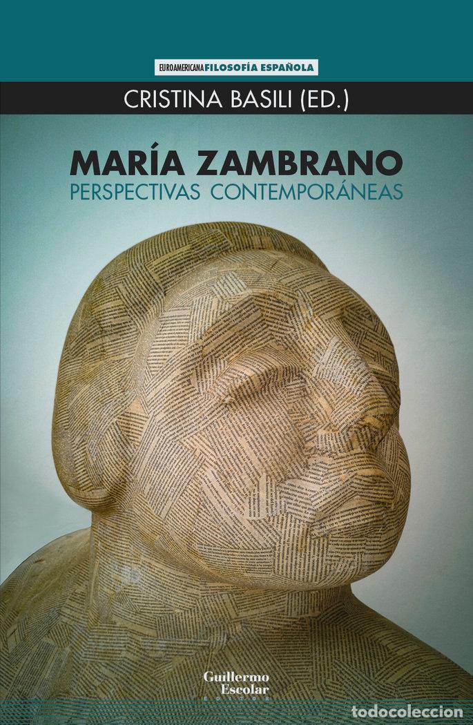Libros: MARIA ZAMBRANO - ...