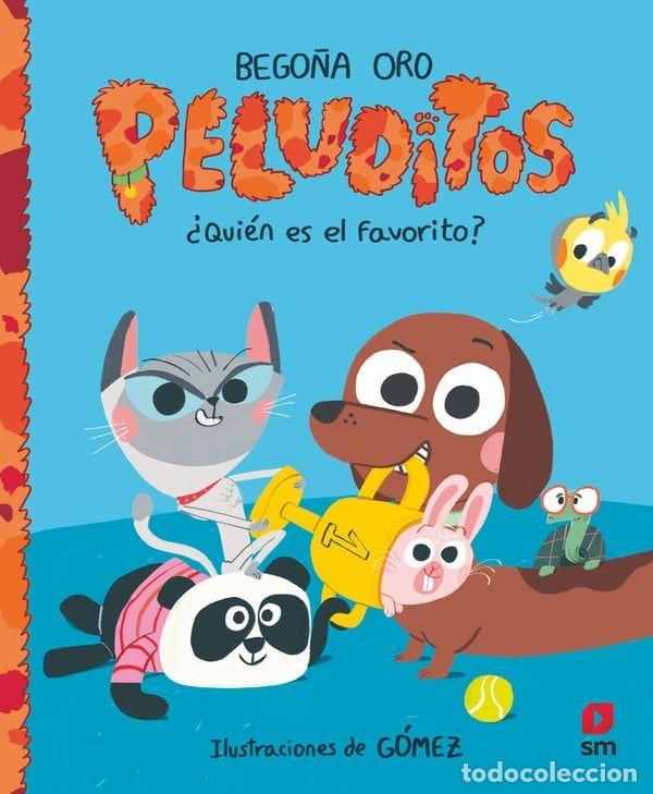 Libros: QUIEN ES EL FAVORITO - ORO PRADERA, BEGO&Ntilde;A