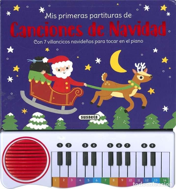 Libros: CANCIONES DE NAVIDAD - SUSAETA EDICIONES