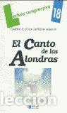 Libros: CANTO ALONDRAS CUADERNO - AA.VV