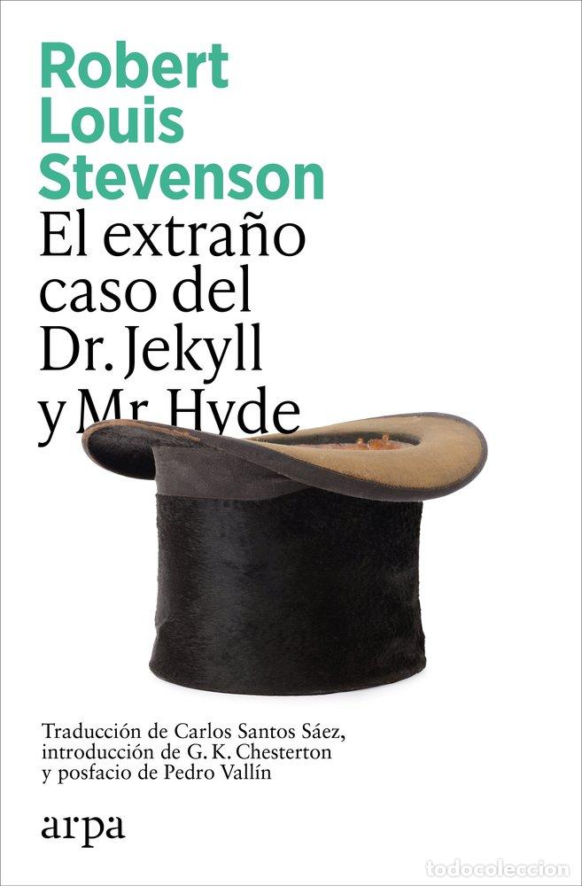 Libros: EL EXTRA&Ntilde;O CASO DEL DR JEKYLL Y MR HYDE - STEVENSON, ROBERT LOUIS
