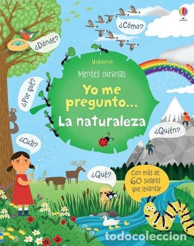 Livros: YO ME PREGUNTO LA NATURALEZA - DAYNES, KATIE